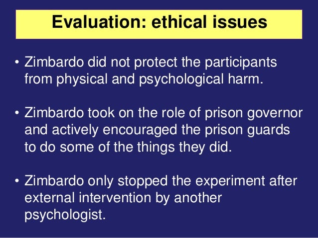 how could the stanford prison experiment be improved stanford prison experiment lesson plan